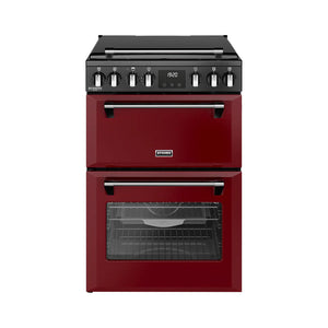 Stoves Richmond Deluxe 444411997 60DF Freestanding Dual Fuel Cooker