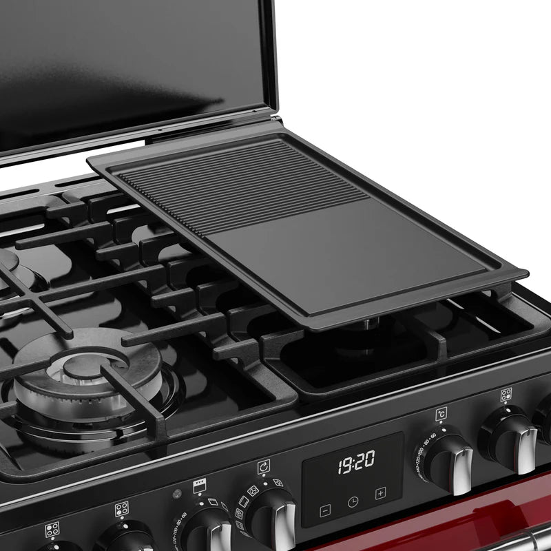 Stoves Richmond Deluxe 444411997 60DF Freestanding Dual Fuel Cooker