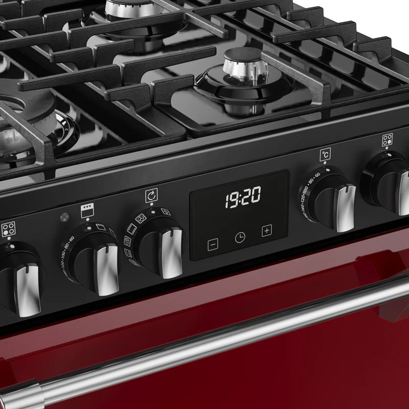 Stoves Richmond Deluxe 444411997 60DF Freestanding Dual Fuel Cooker