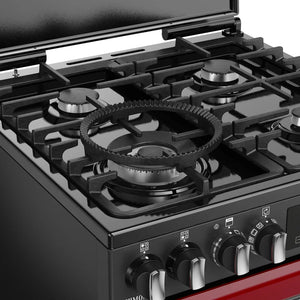 Stoves Richmond Deluxe 444411997 60DF Freestanding Dual Fuel Cooker