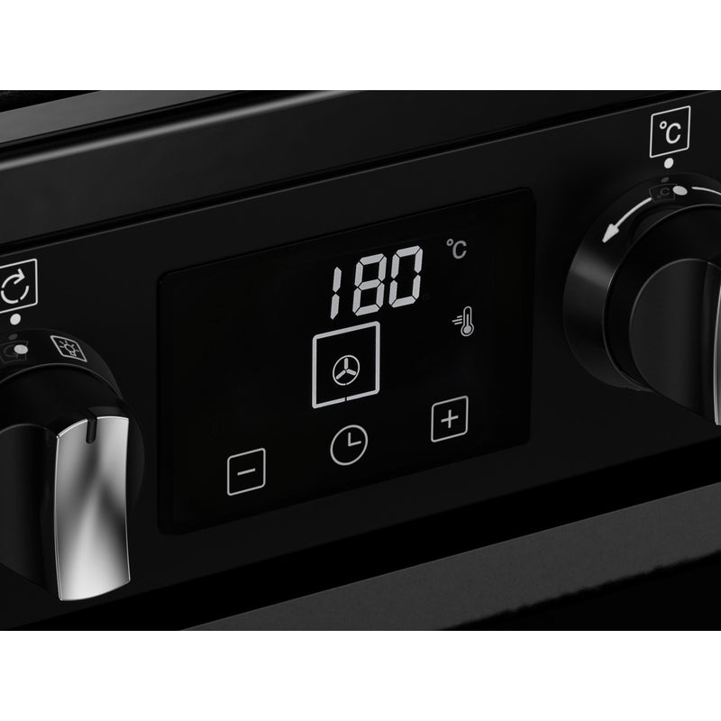 Stoves Richmond Deluxe 444411998 60Ei Freestanding Induction Electric Cooker Ice White