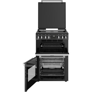 Stoves Richmond Deluxe 444411998 60Ei Freestanding Induction Electric Cooker Ice White
