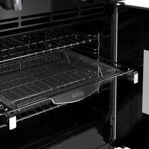 Stoves Richmond Deluxe 100cm Induction Range Cooker 444412022 Ice White