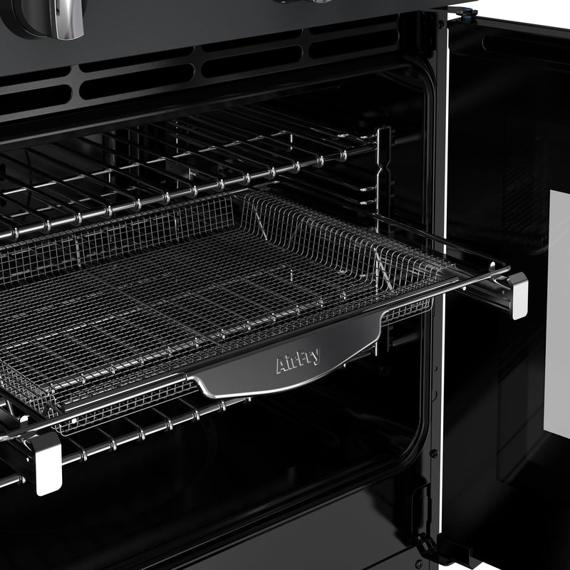 Stoves Richmond Deluxe 100cm Induction Range Cooker 444412025 Deep Marine