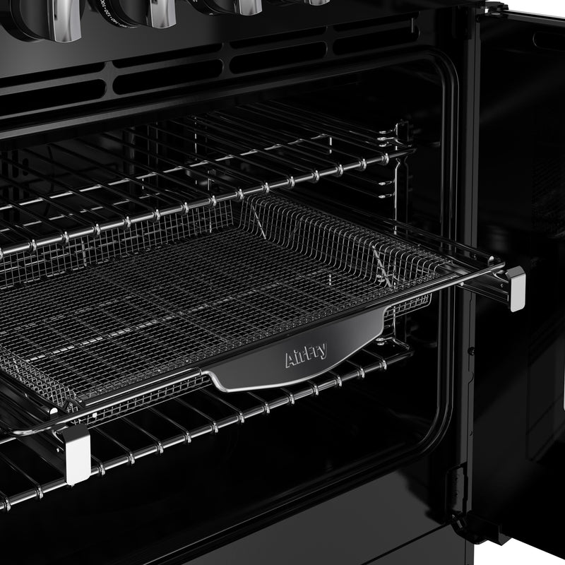 Stoves Richmond Deluxe Colour Boutique 110cm Dual Fuel Range Cooker 444412028 Ice White