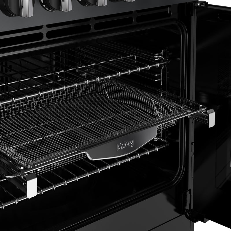 Stoves Richmond Deluxe Colour Boutique 110cm Dual Fuel Range Cooker 444412031 Deep Marine