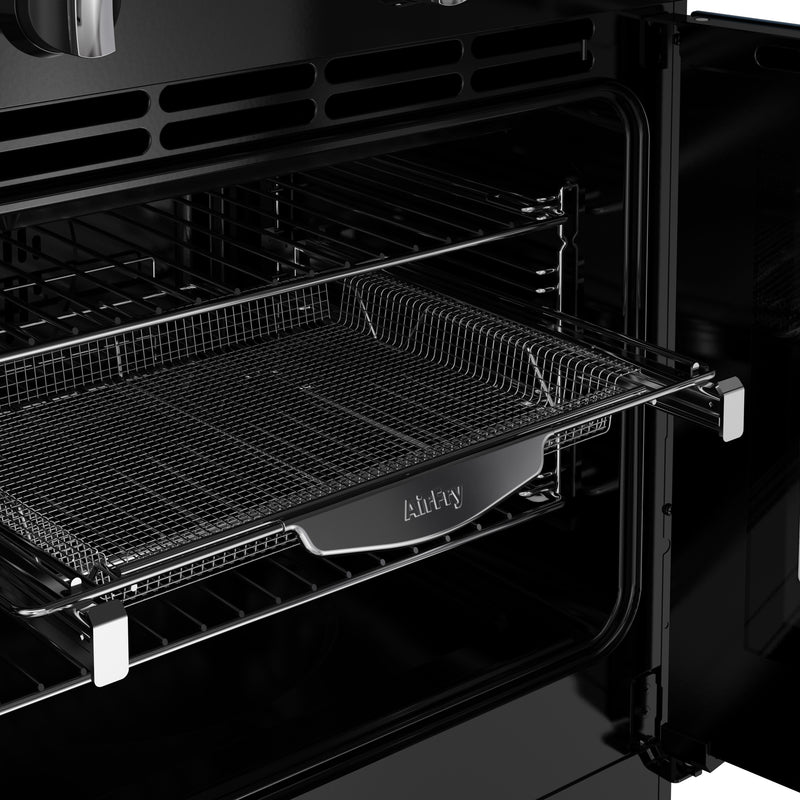 Stoves Richmond Deluxe Colour Boutique 110cm Induction Range Cooker 444412034 Ice White