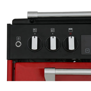 Stoves Richmond 444444724 Freestanding Dual Fuel Cooker - DB Domestic Appliances
