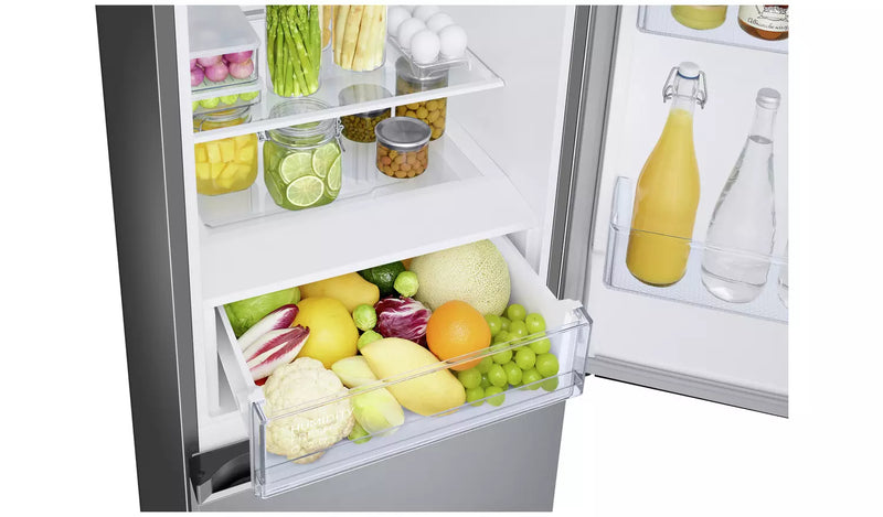 Samsung RB34C600ESA Freestanding 70/30 Fridge Freezer