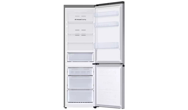 Samsung RB34C600ESA Freestanding 70/30 Fridge Freezer