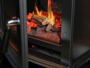 Dimplex Belgravia Opti-V Electric Stove