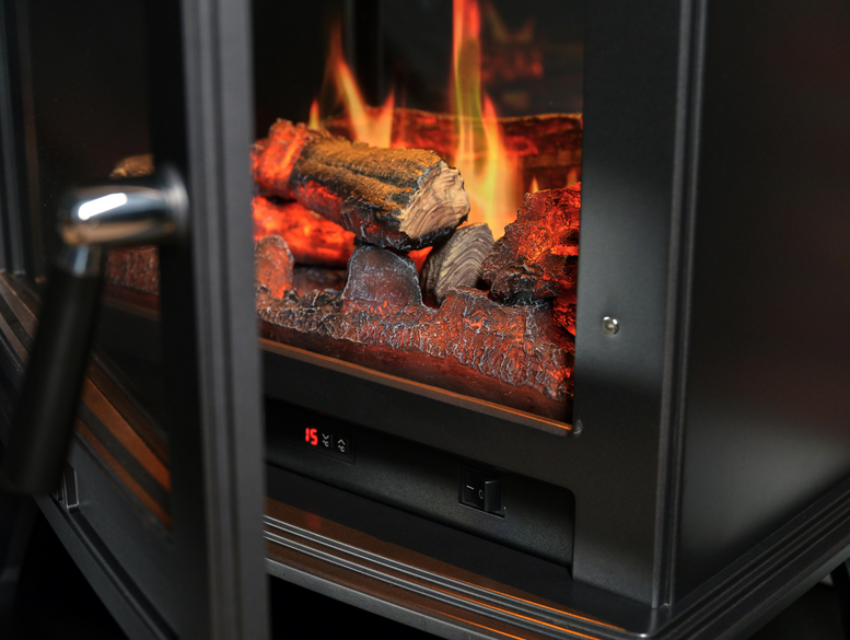 Dimplex Belgravia Opti-V Electric Stove
