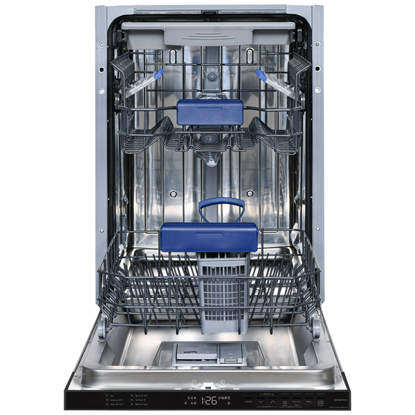 Bourne DBUB45DW10SH Integrated Slimline 10 Place Setting Dishwasher