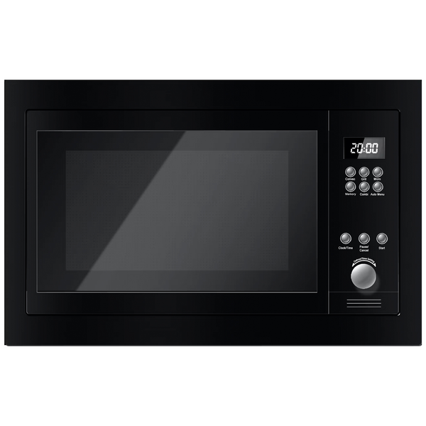 Bourne DBUBCOMBI25BK Built In Combination Microwave