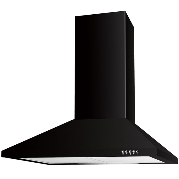 Bourne DBUBSCH60BK 60cm Cooker Hood