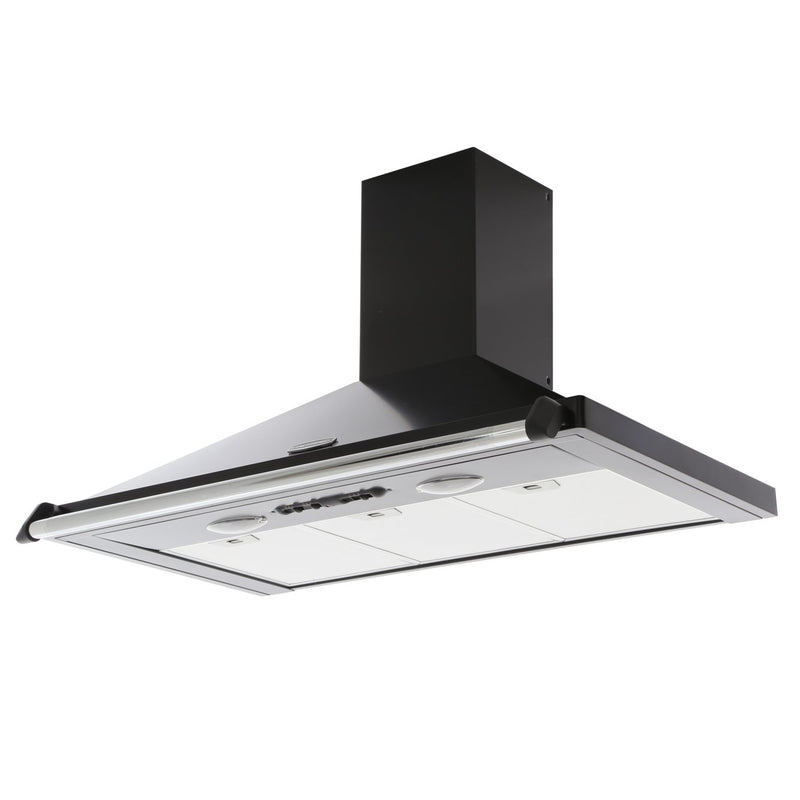 Rangemaster CLAHDC90BC 90cm Chimney Hood