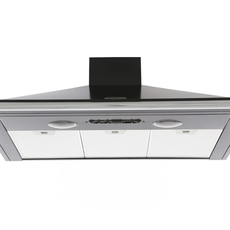 Rangemaster CLAHDC90BC 90cm Chimney Hood
