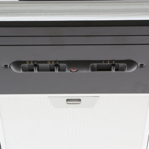 Rangemaster CLAHDC90BC 90cm Chimney Hood