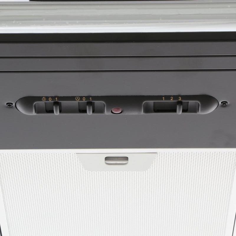 Rangemaster CLAHDC90BC 90cm Chimney Hood