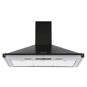 Rangemaster CLAHDC90BC 90cm Chimney Hood