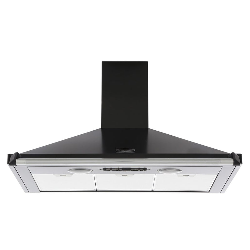 Rangemaster CLAHDC90BC 90cm Chimney Hood