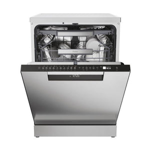 Haier XF5C4M1X Full Size 15 Place Full Size Freestanding Dishwasher