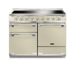 Rangemaster Elise 110cm Induction Range Cooker Cream