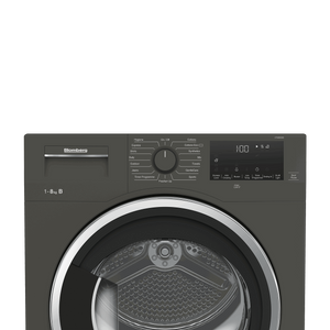 Blomberg LTK38030G Condenser Tumble Dryer - DB Domestic Appliances