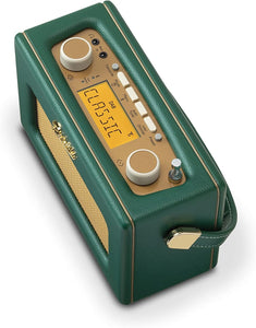 Roberts Radio Revival Uno BT DAB Radio | Deep Green