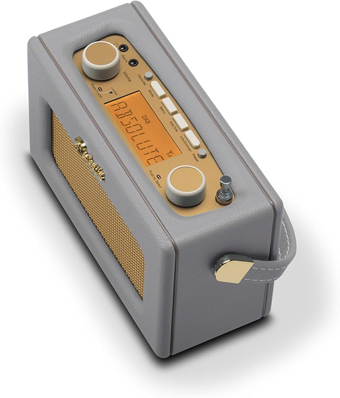 Roberts Radio Revival Uno BT DAB Radio | Dove Grey