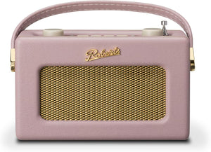 Roberts Radio Revival Uno BT DAB Radio | Dusky Pink