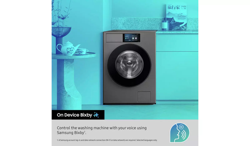 Samsung Series 9 WF90F09C4SU1 9kg 1400rpm Washing Machine