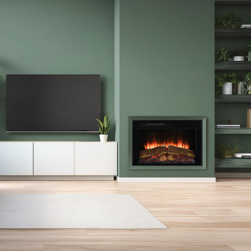 Dimplex Spark 26 Optiflame Built in Fire