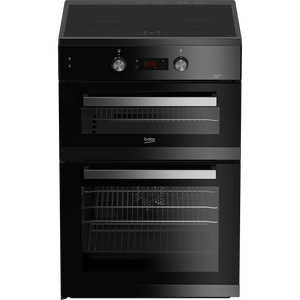 Beko BDI6C65K Freestanding Induction Electric Cooker