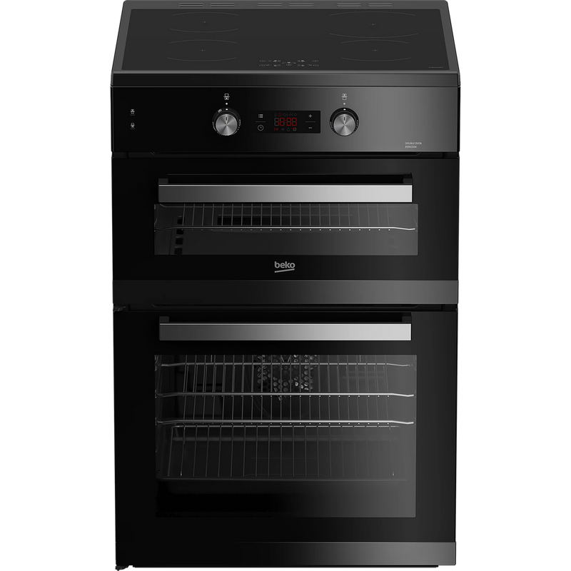 Beko BDI6C65K Freestanding Induction Electric Cooker