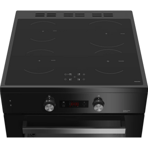 Beko BDI6C65K Freestanding Induction Electric Cooker