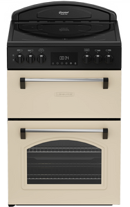 Leisure CLB60ECC Freestanding Electric Cooker Cream