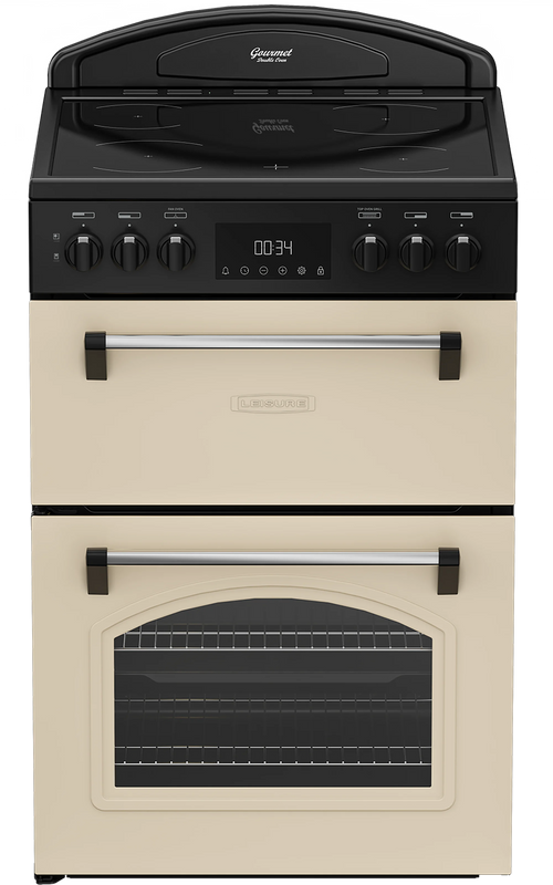Leisure CLB60ECC Freestanding Electric Cooker Cream