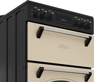 Leisure CLB60ECC Freestanding Electric Cooker Cream