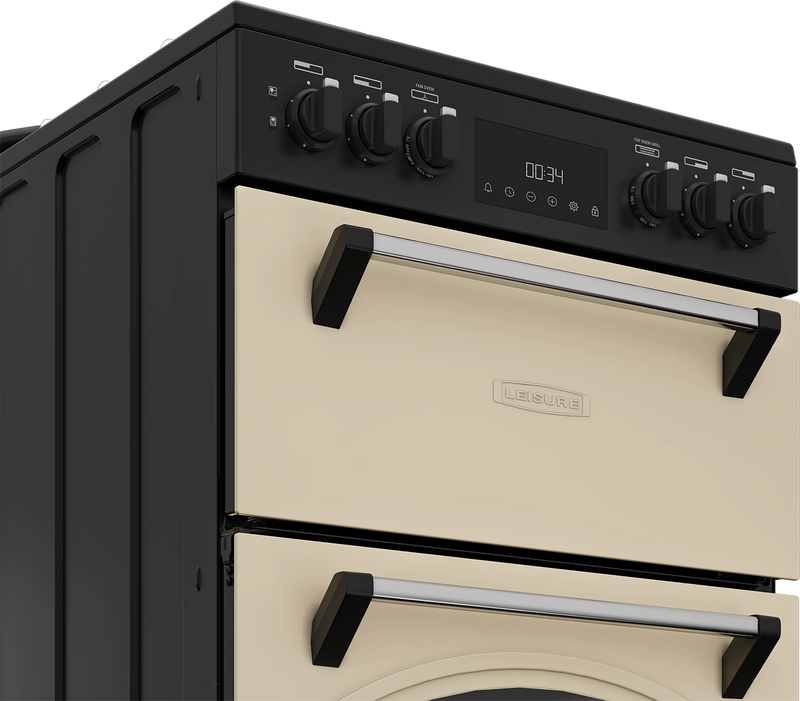 Leisure CLB60ECC Freestanding Electric Cooker Cream