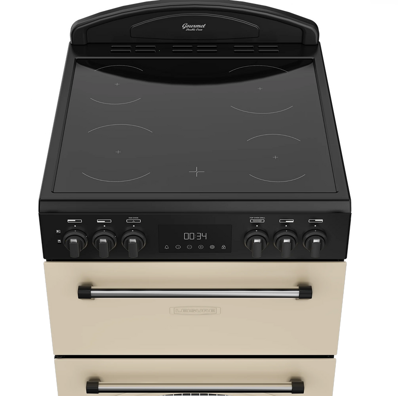 Leisure CLB60ECC Freestanding Electric Cooker Cream
