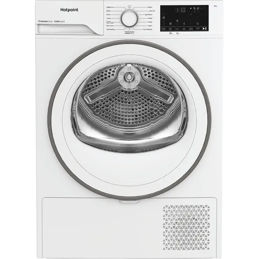 Hotpoint CHD93MWWUK 9kg Heat Pump Tumble Dryer