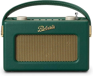 Roberts Radio Revival Uno BT DAB Radio | Deep Green
