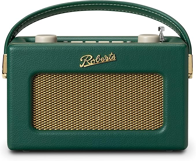 Roberts Radio Revival Uno BT DAB Radio | Deep Green