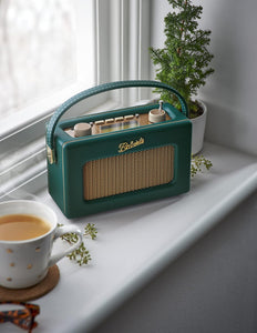 Roberts Radio Revival Uno BT DAB Radio | Deep Green