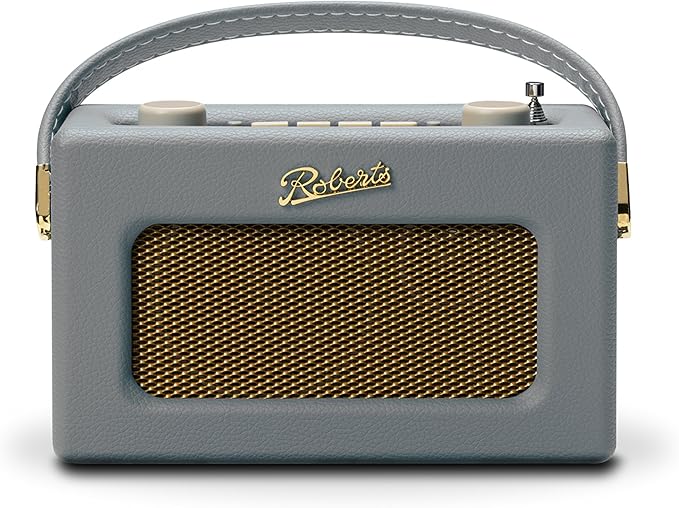 Roberts Radio Revival Uno BT DAB Radio | Dove Grey