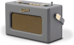 Roberts Radio Revival Uno BT DAB Radio | Dove Grey