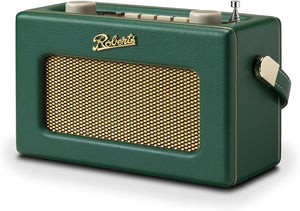 Roberts Radio Revival Uno BT DAB Radio | Deep Green