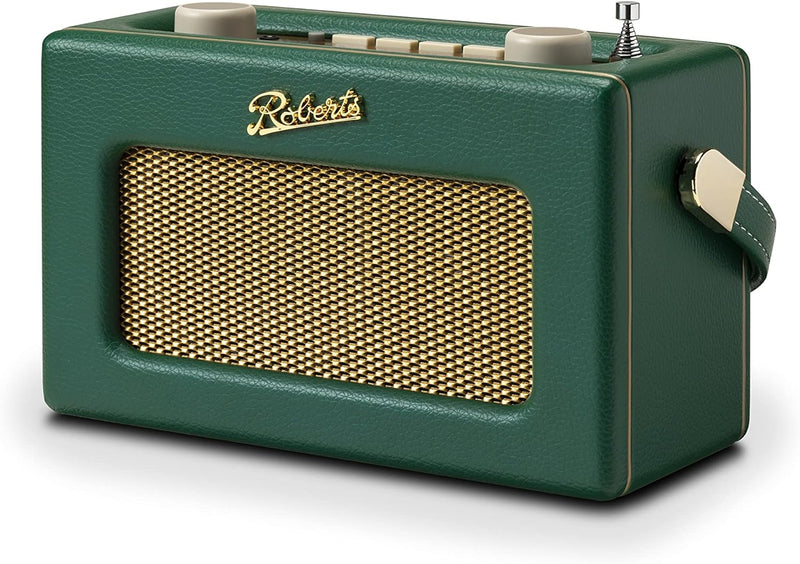 Roberts Radio Revival Uno BT DAB Radio | Deep Green