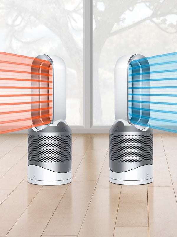 Dyson HP00 Pure Hot+Cool™ Purifier Fan Heater - DB Domestic Appliances